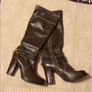 Tall Knee High Equestrian Vibe Juicy Couture Boots